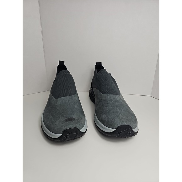 Merrell Other - Merrell Men's Jungle Moc XX AC+ Slip On Shoes Men's Sz 12 Comfort Casual Gray